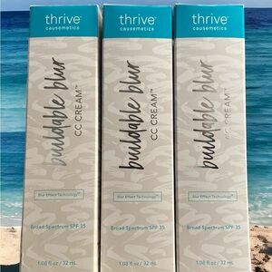 Thrive causemetics buildable blue cc cream